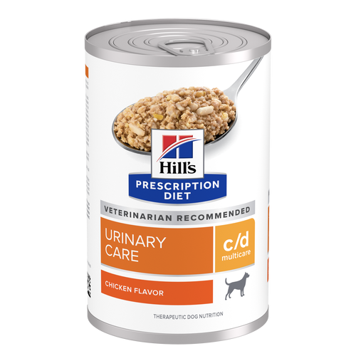 Hills prescription diet Urinary Canine Care Can 13oz