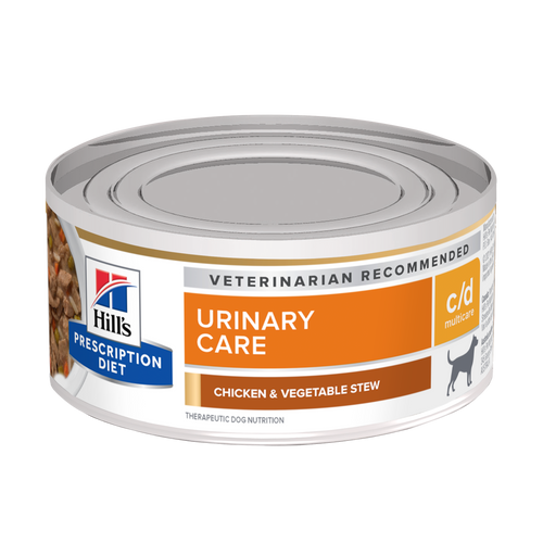 Hills prescription diet Urinary Care Can 5.5oz
