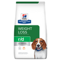 Hills prescription diet Weight Loss Canine Bag 8.5lb