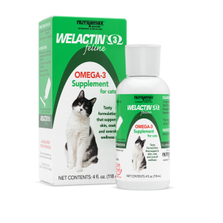 Welactin for Cats 4 oz